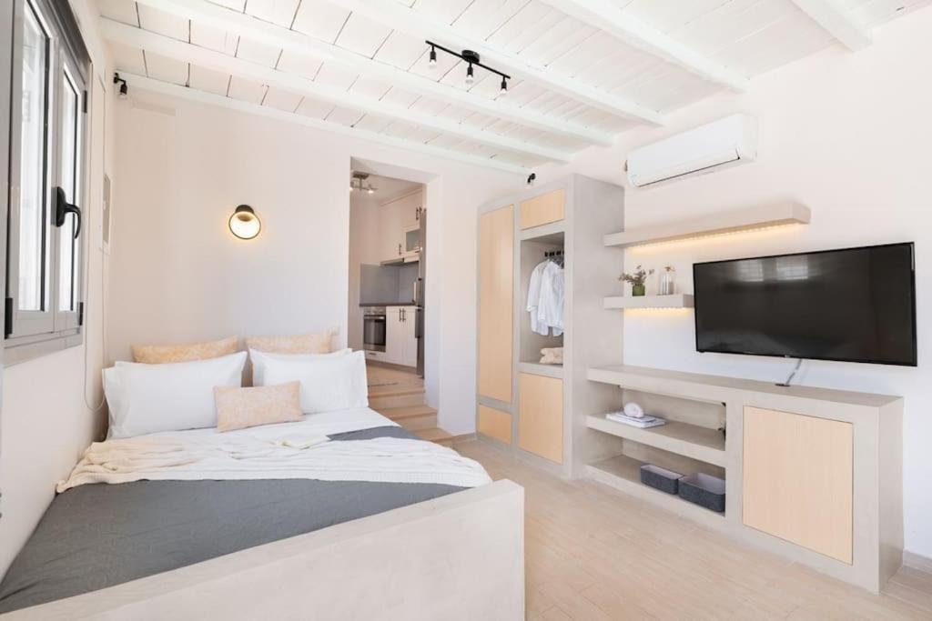 Van Louis Place Vathí Exteriér fotografie