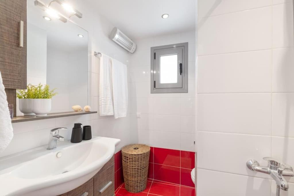 Van Louis Place Vathí Exteriér fotografie